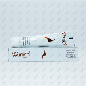 Wanish Cream 25gm