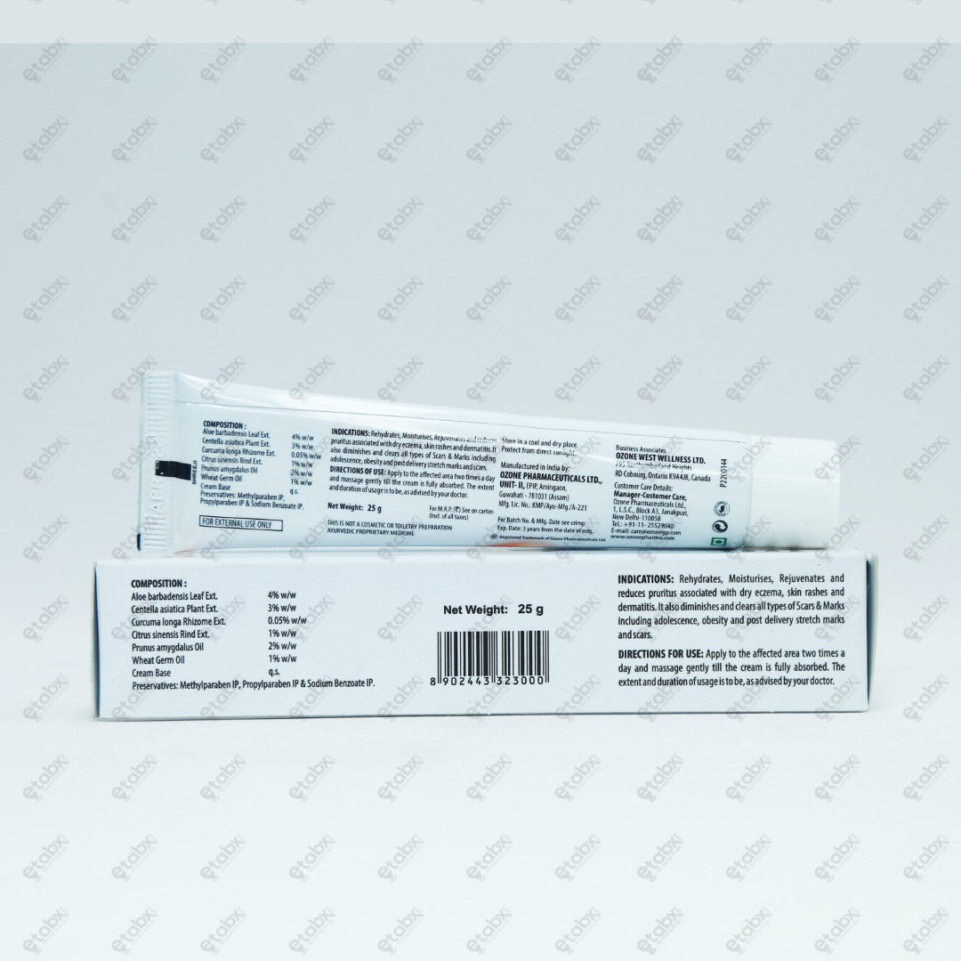 Wanish Cream 25gm