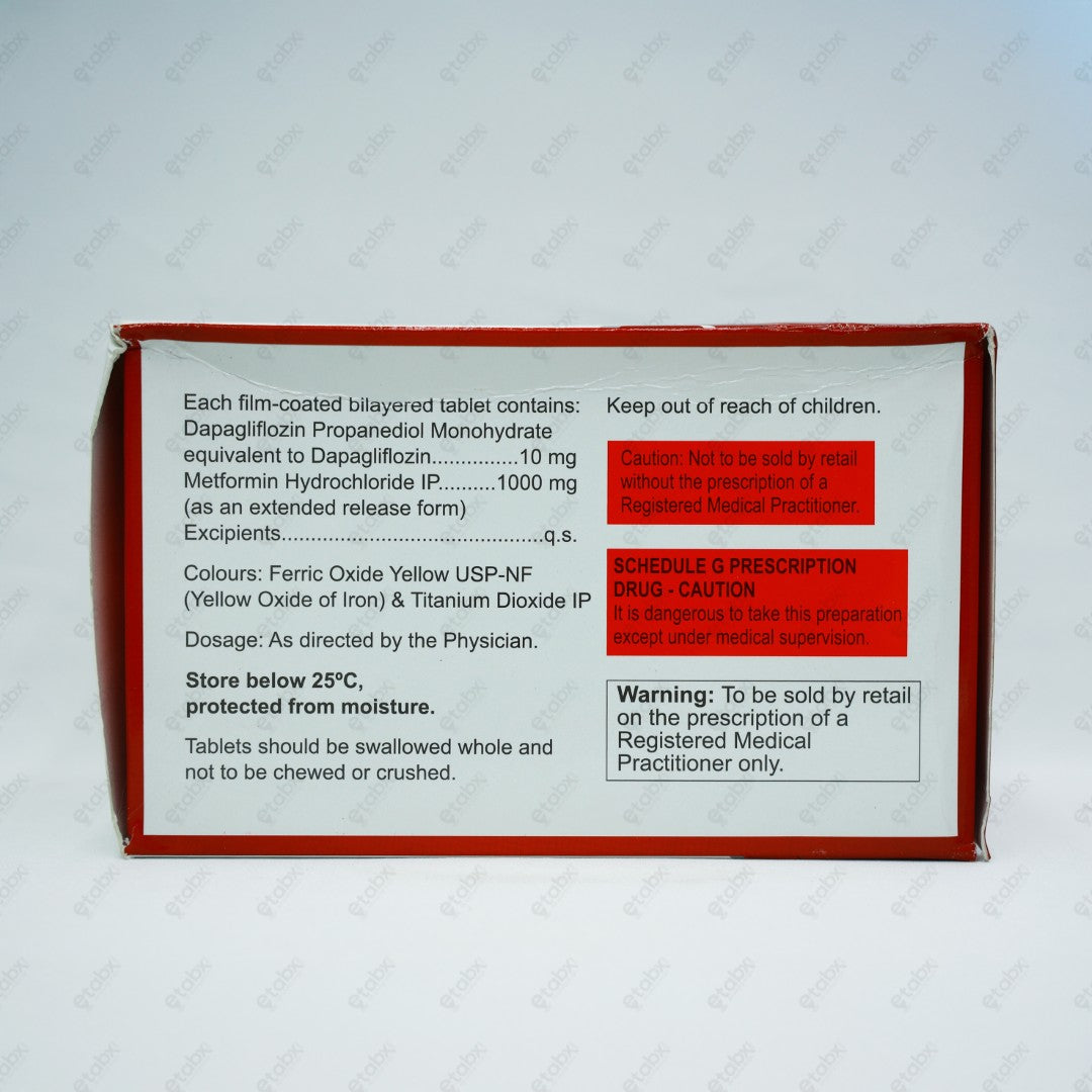 Dapanorm M10 Forte Tablet 10s