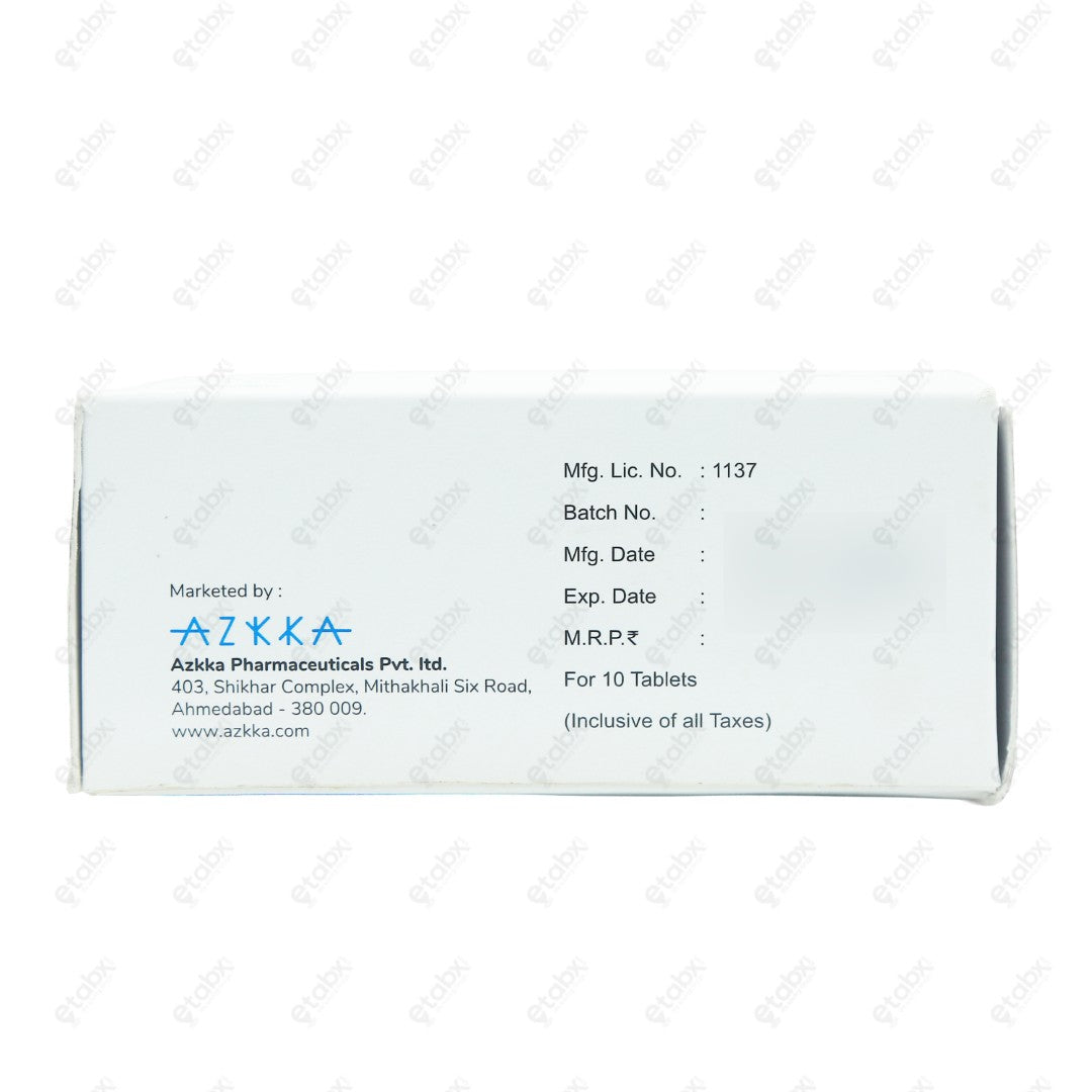 FPSTATIN 80mg Tablet 15'S