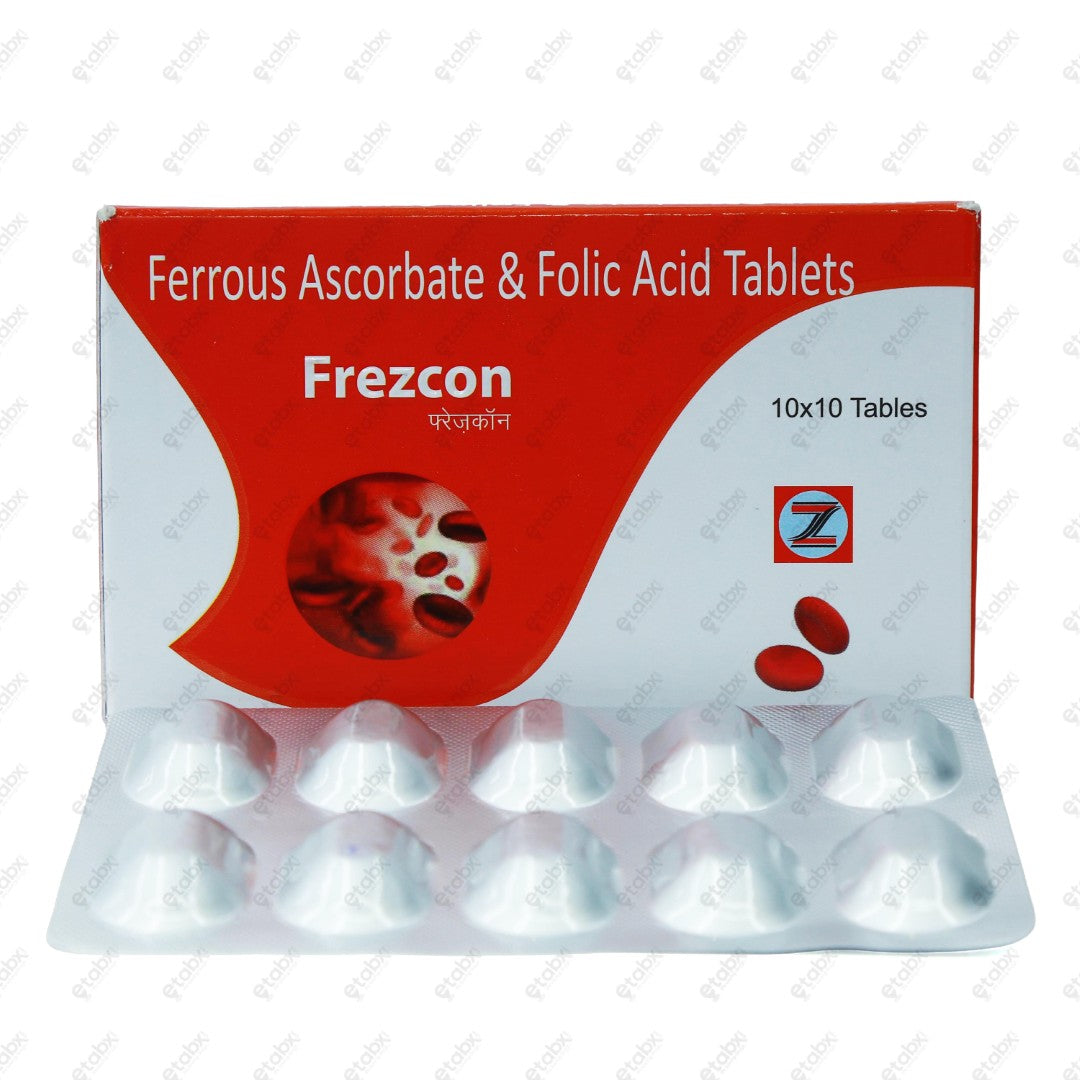 Frezcon Tablet 10's