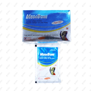 Megabone Sachet 10.7gm 1's