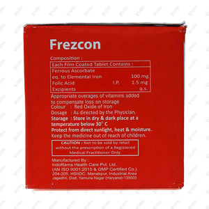 Frezcon Tablet 10's