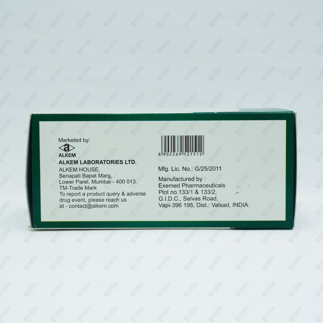 Dapanorm Duo 10 Tablet 10's