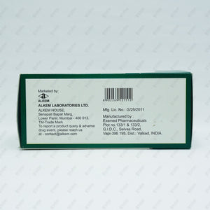 Dapanorm Duo 10 Tablet 10's