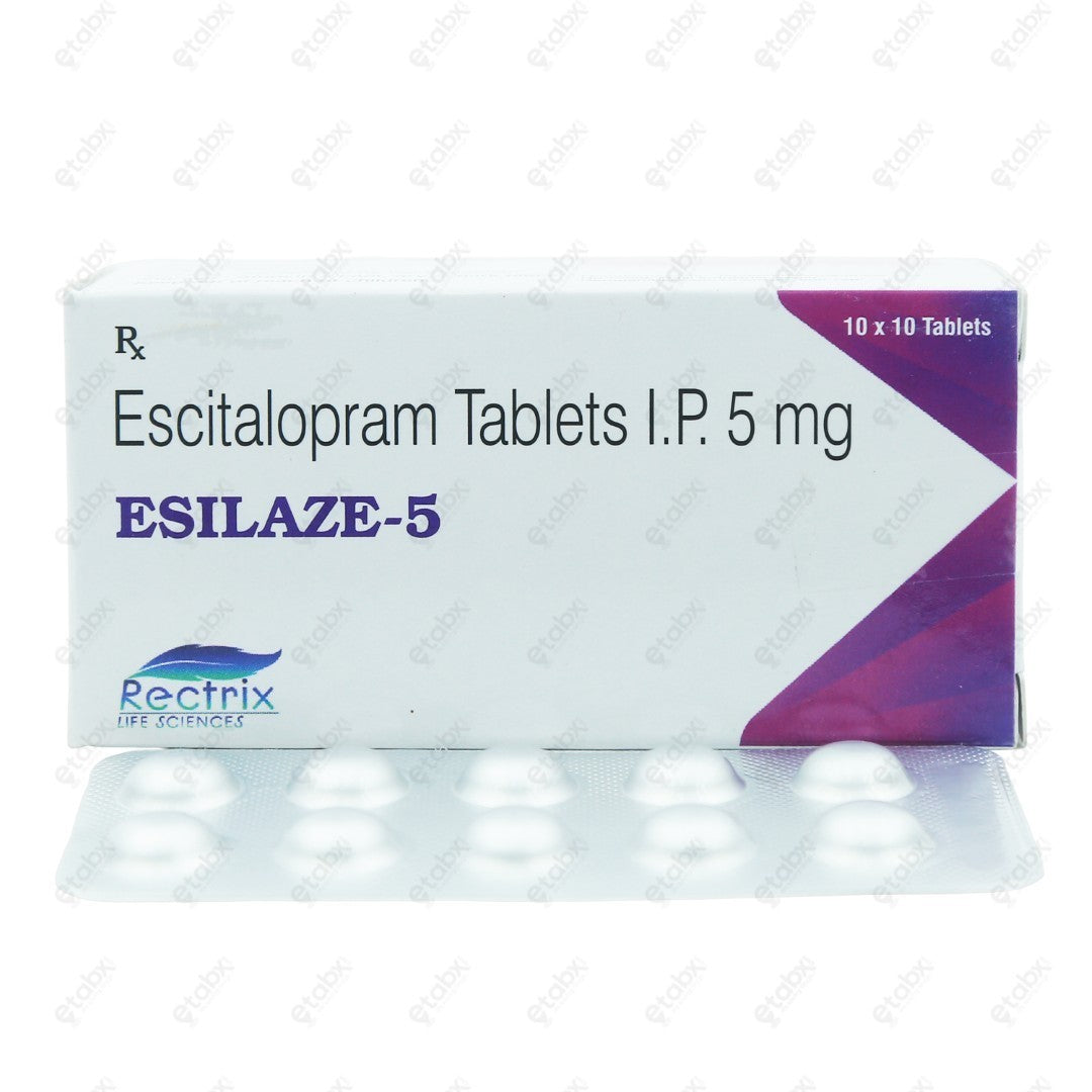 Esilaze 5mg Tablet 10s