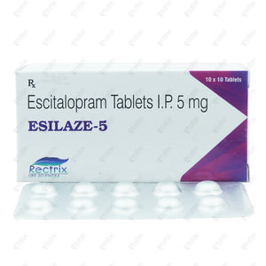 Esilaze 5mg Tablet 10s
