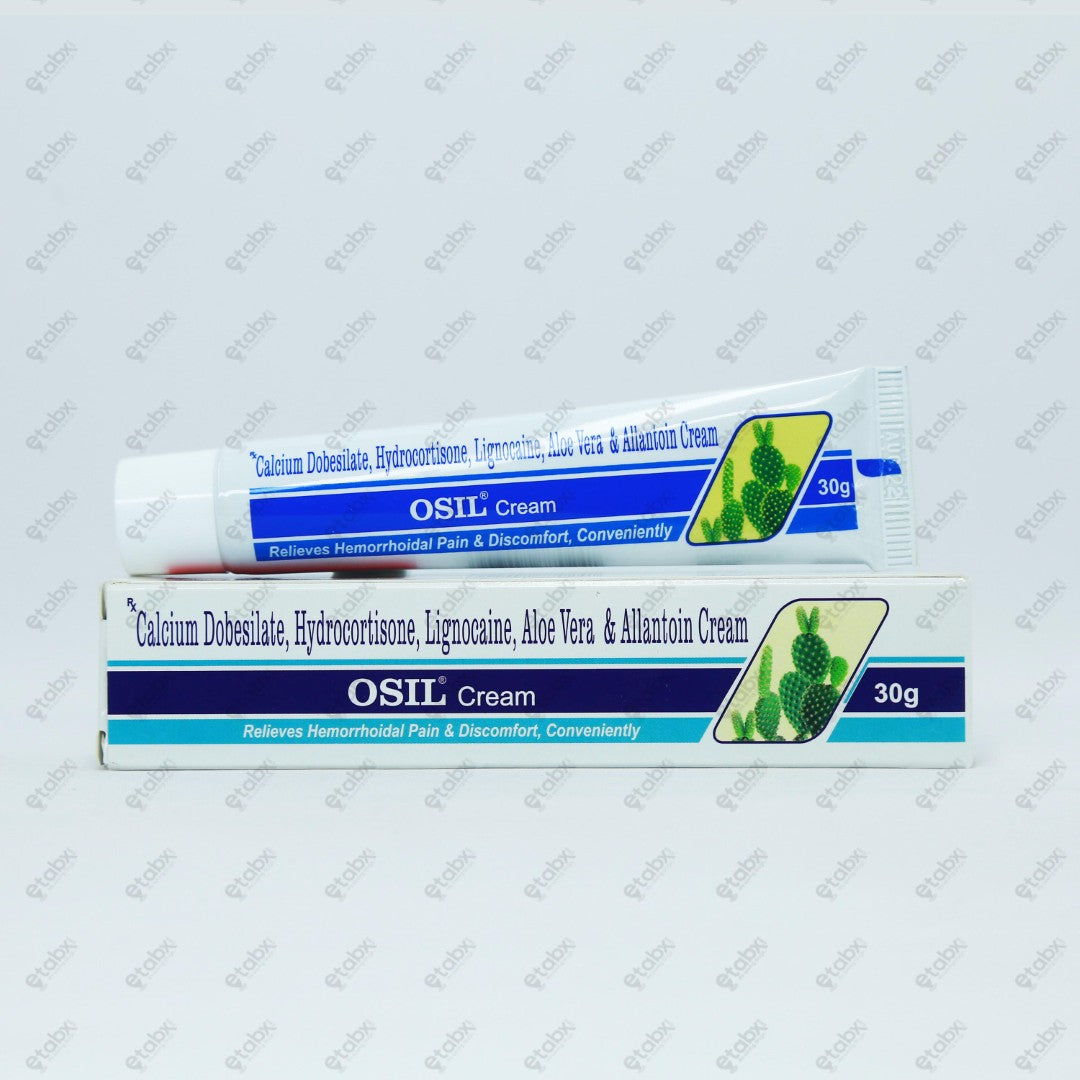 Osil Cream 30gm