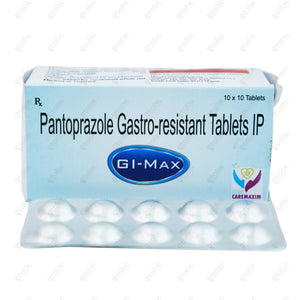 G I Max Tablet 10's