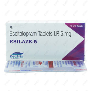 Esilaze 5mg Tablet 10s