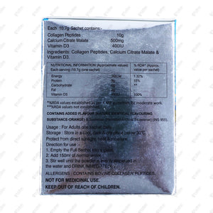 Megabone Sachet 10.7gm 1's