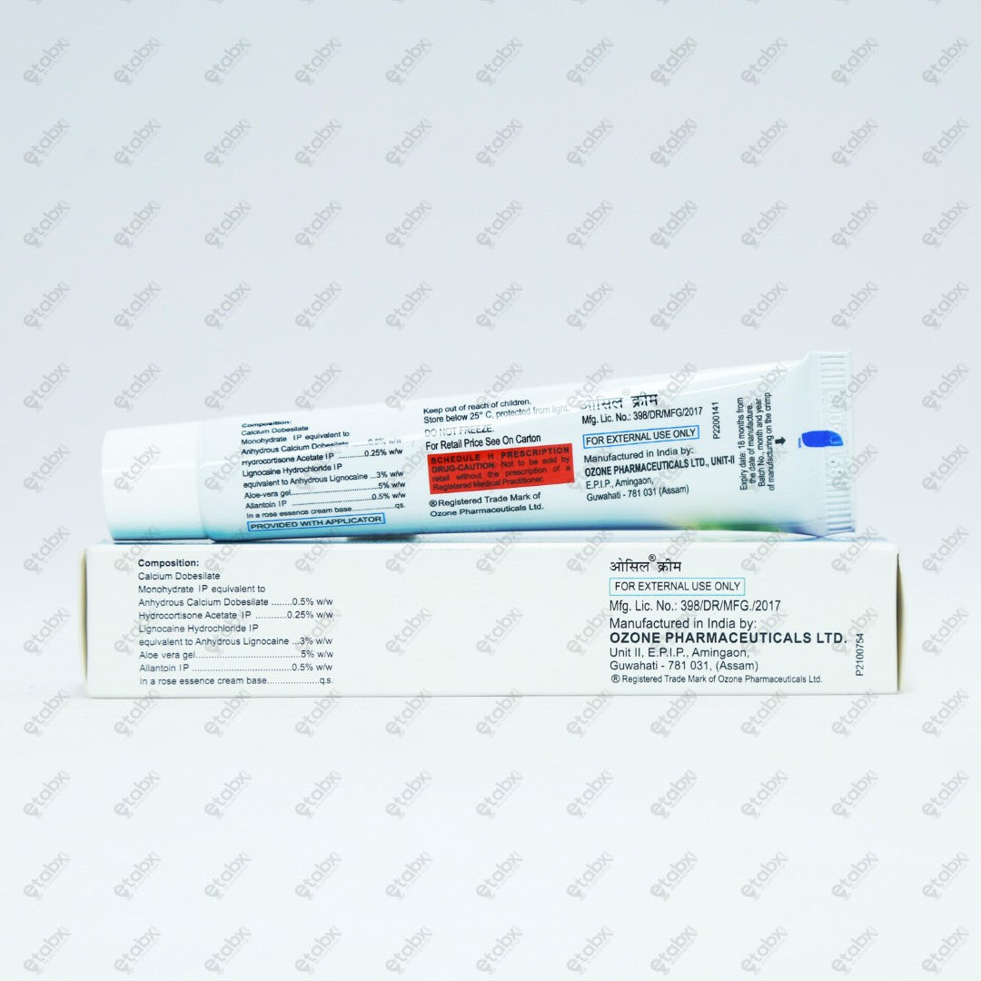 Osil Cream 30gm