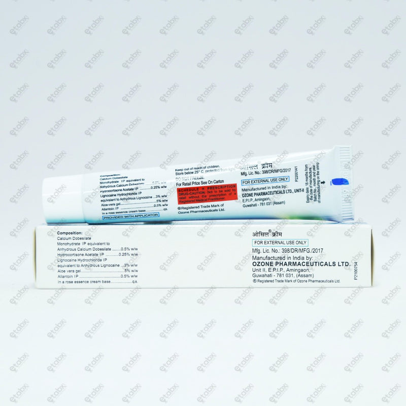 Osil Cream 30gm