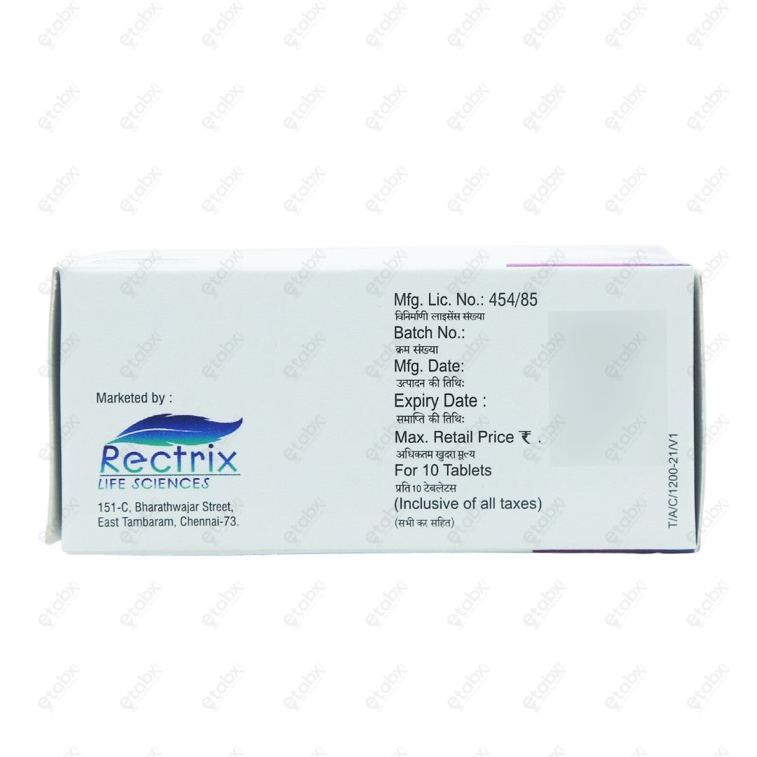 Esilaze 5mg Tablet 10s