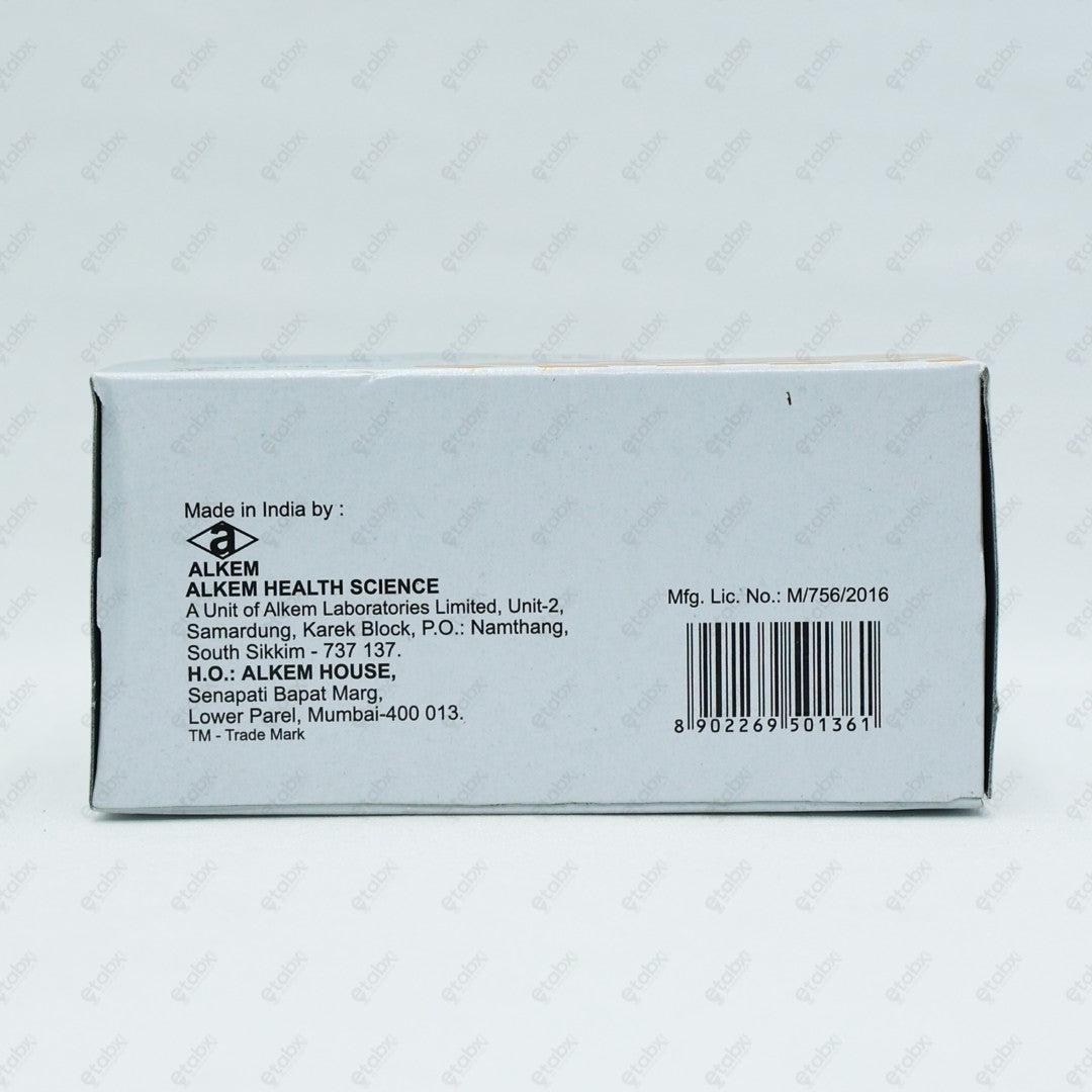 Alkepin ODT 12.5 Tablet 10's