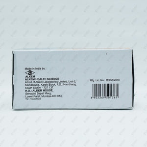 Alkepin ODT 12.5 Tablet 10's