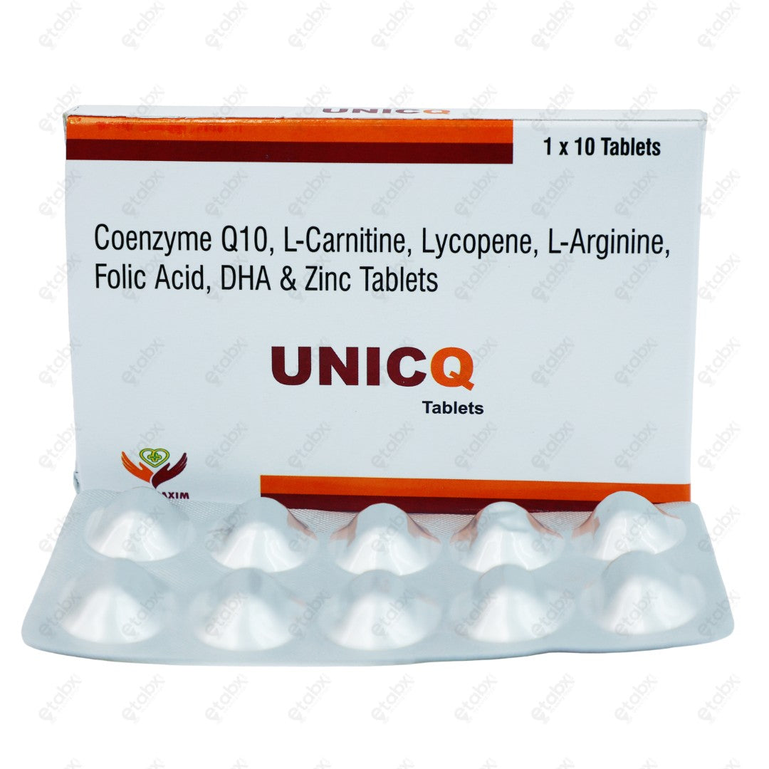 Unicq Capsule 10s