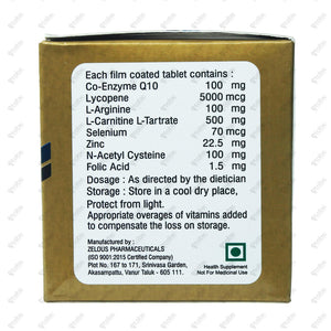 Q Zone Tablet 10's
