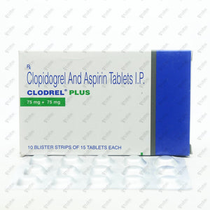 Clodrel Plus Tablet 15's
