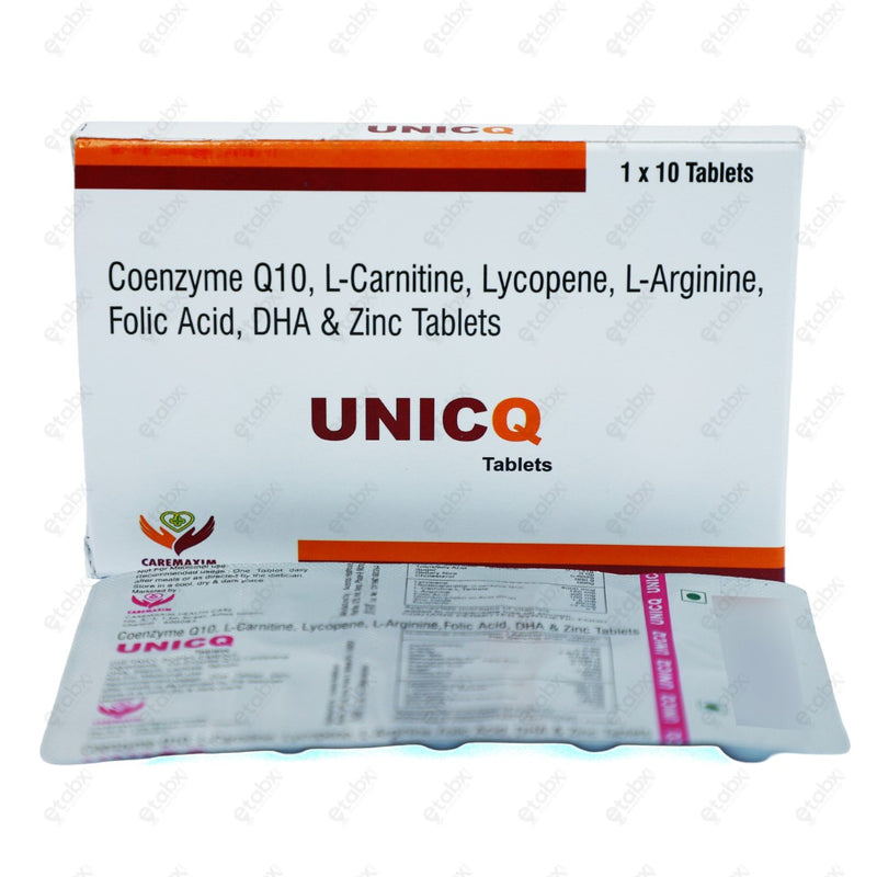 Unicq Capsule 10s