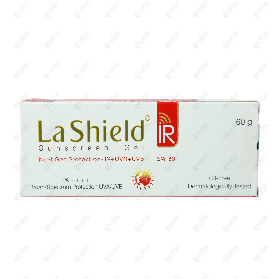La Shield IR Gel 60gm