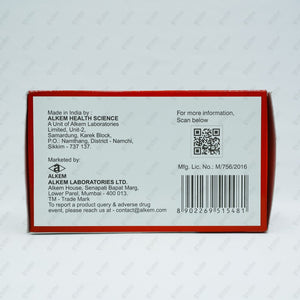 Dapanorm M 10mg Tablet 10s