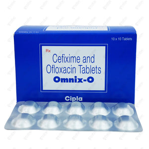 Omnix O Tablet 10's
