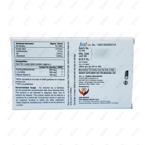 Palmiday Tablet 10's