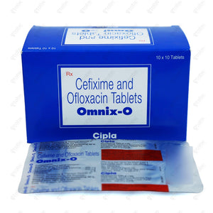 Omnix O Tablet 10's