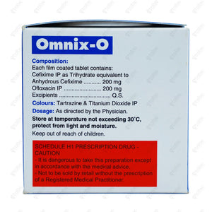 Omnix O Tablet 10's