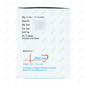 Glyciday M 60mg Tablet 10's