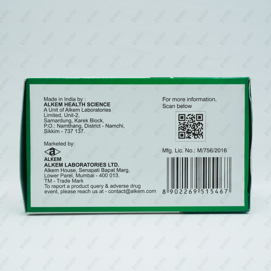 Dapanorm M 5mg Tablet 10s