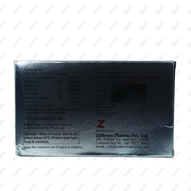 Caleat KD Plus Tablet 10's