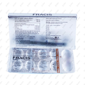 Fracis Capsule 10's