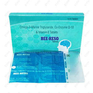 BEE-RESQ Tablets 10's