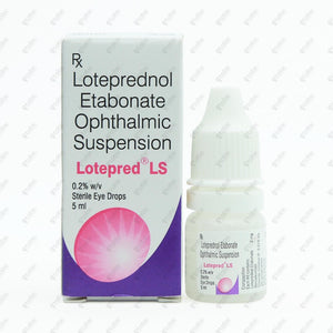 Lotepred LS Eye Drops 5ml