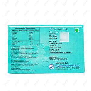 BEE-RESQ Tablets 10's