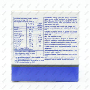 Vizylac HP Capsules 10's