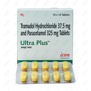 Ultra Plus Tablet 10's
