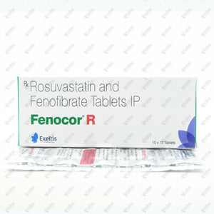 FENOCOR R Tablet 10's