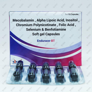 Endurace BT Tablets 10's