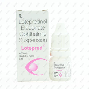 Lotepred Eye Drops