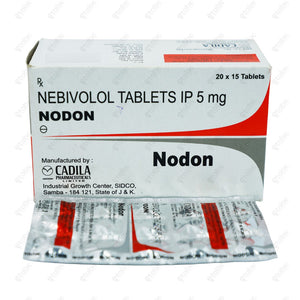 NODON 5mg Tablet 15's