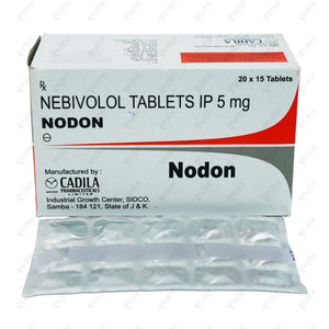 NODON 5mg Tablet 15's