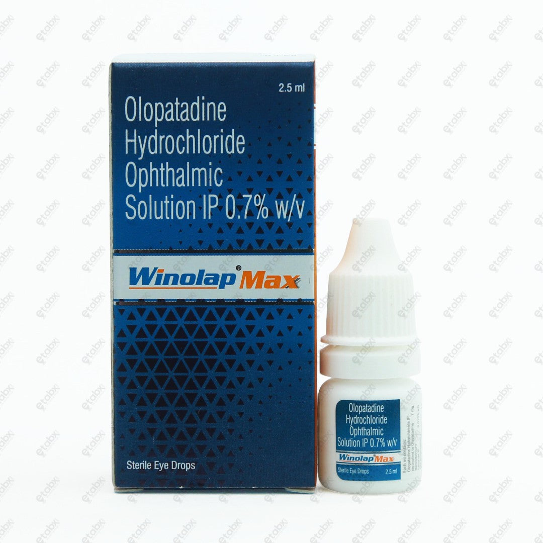 Winolap Max Drops 2.5ml