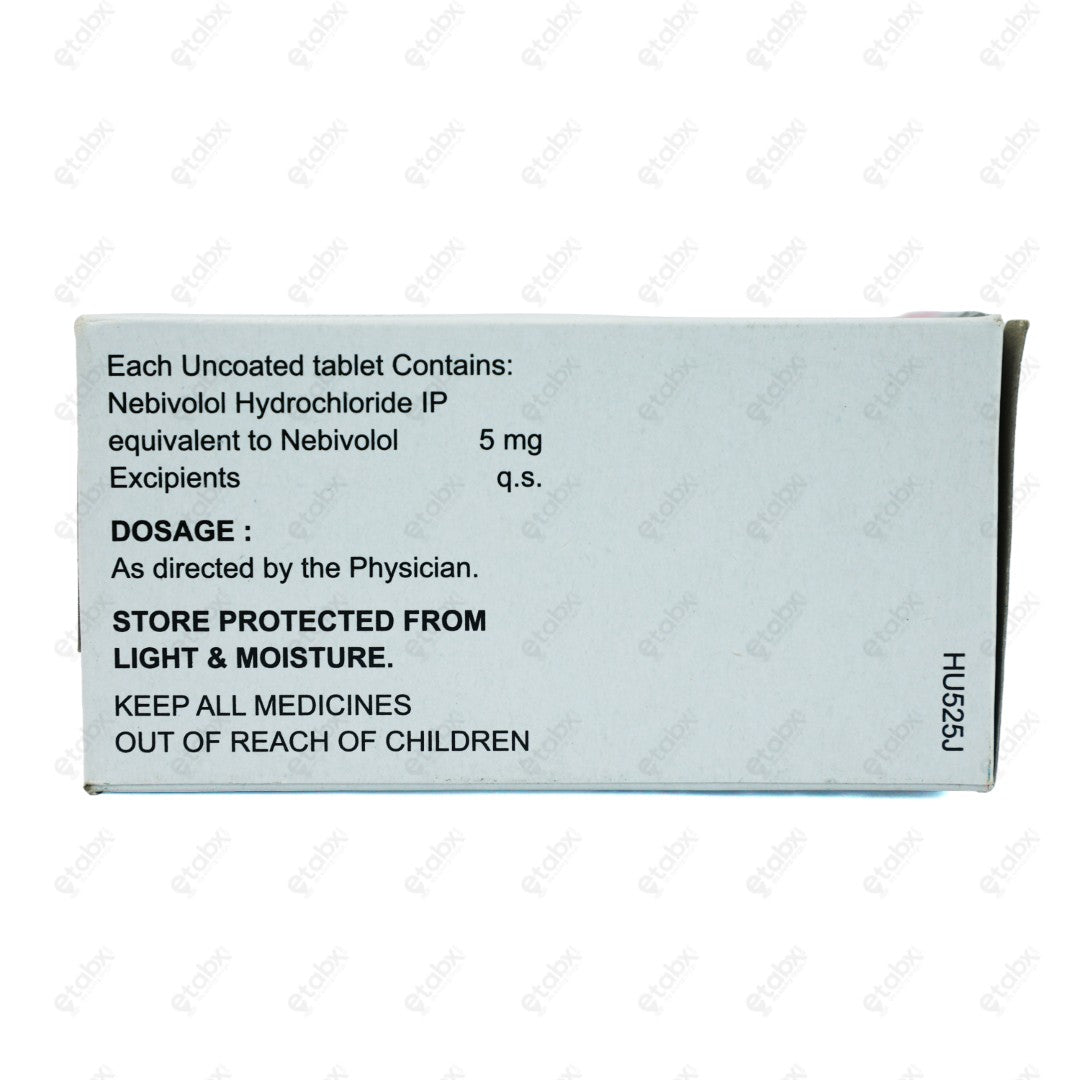NODON 5mg Tablet 15's
