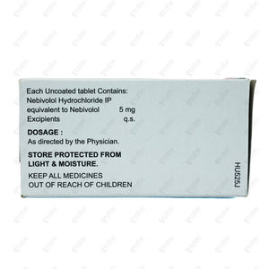 NODON 5mg Tablet 15's