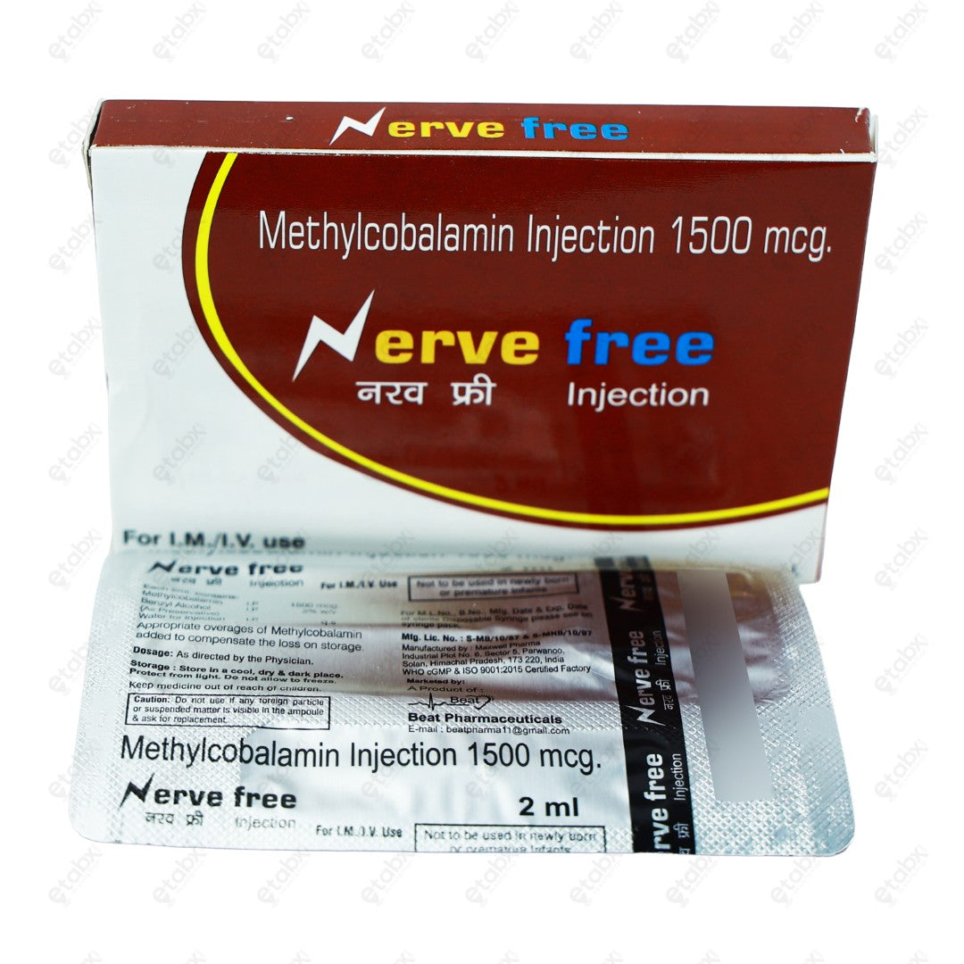 Nerve Free Injection 1's