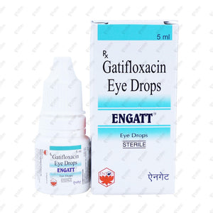 Engatt Eye Drops 5ml