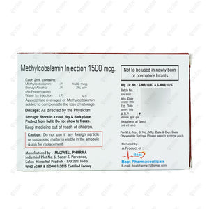 Nerve Free Injection 1's
